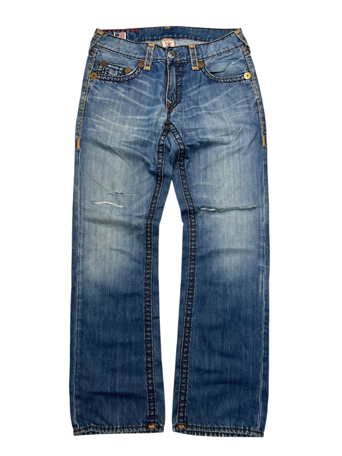 True Religion Ricky Straight | 33 (M/L) - ZAZA resell