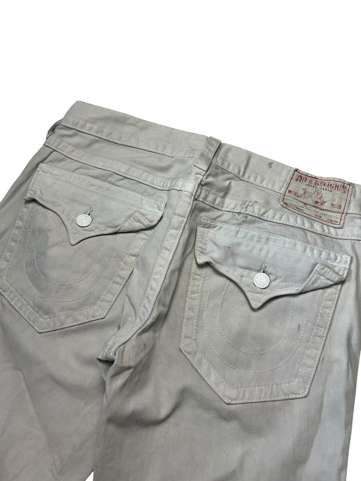 True Religion Ricky Straight | 34 (M) - ZAZA resell