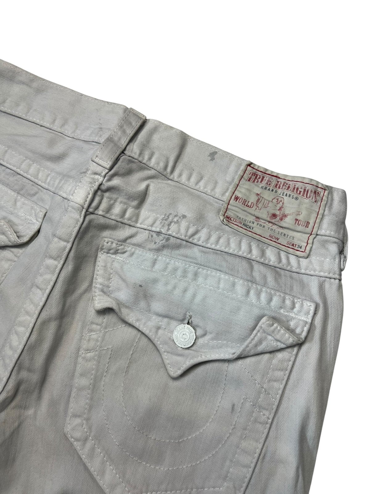 True Religion Ricky Straight | 34 (M) - ZAZA resell