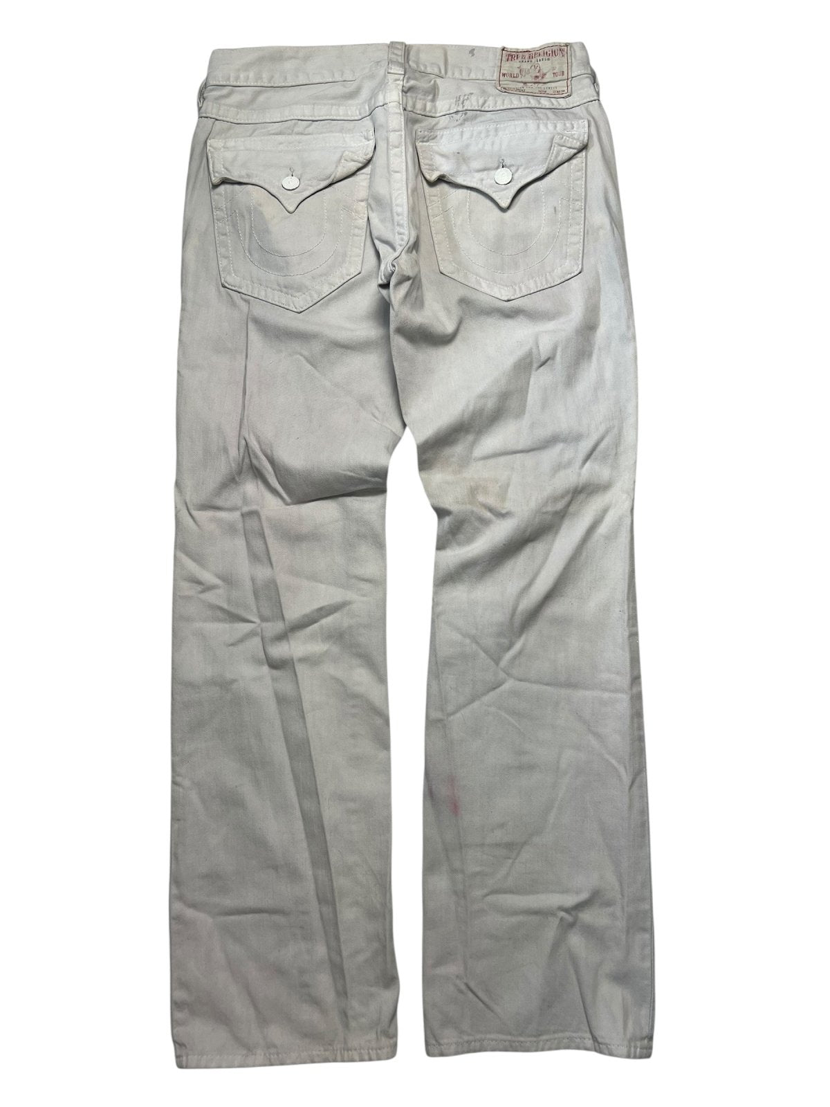 True Religion Ricky Straight | 34 (M) - ZAZA resell