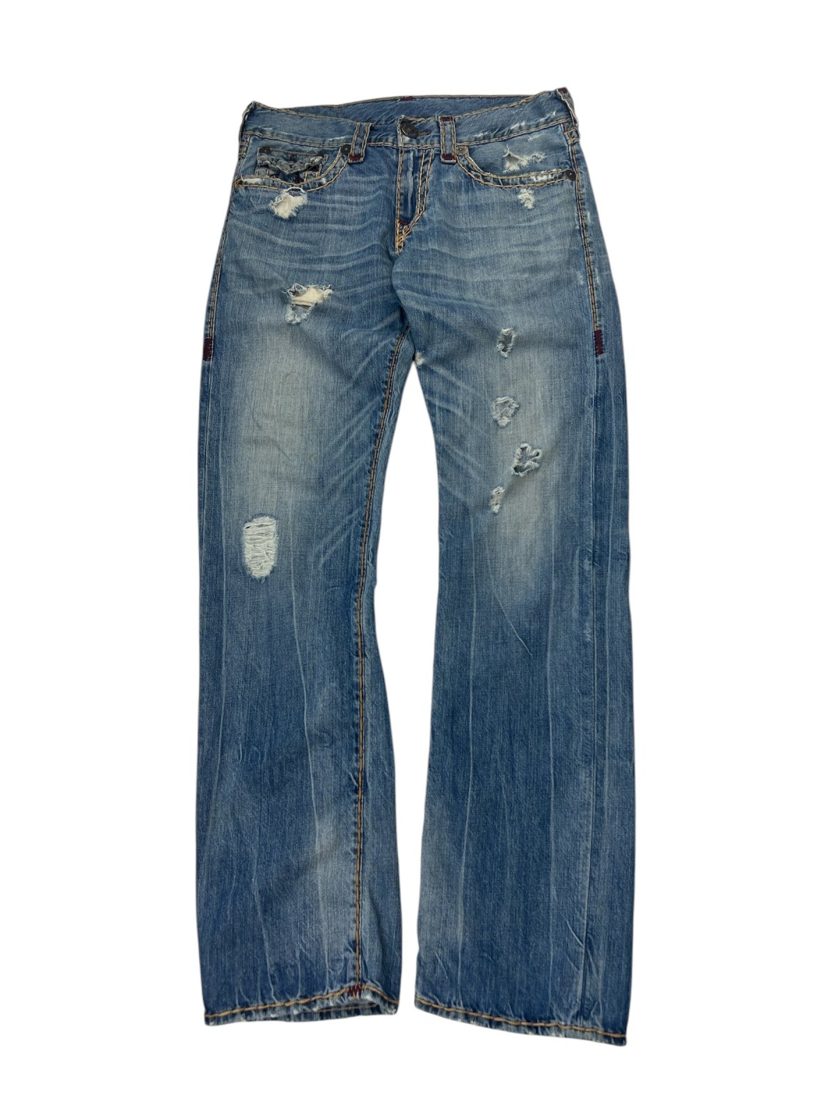 True Religion Ricky Straight | W 42cm x L 109cm - ZAZA resell