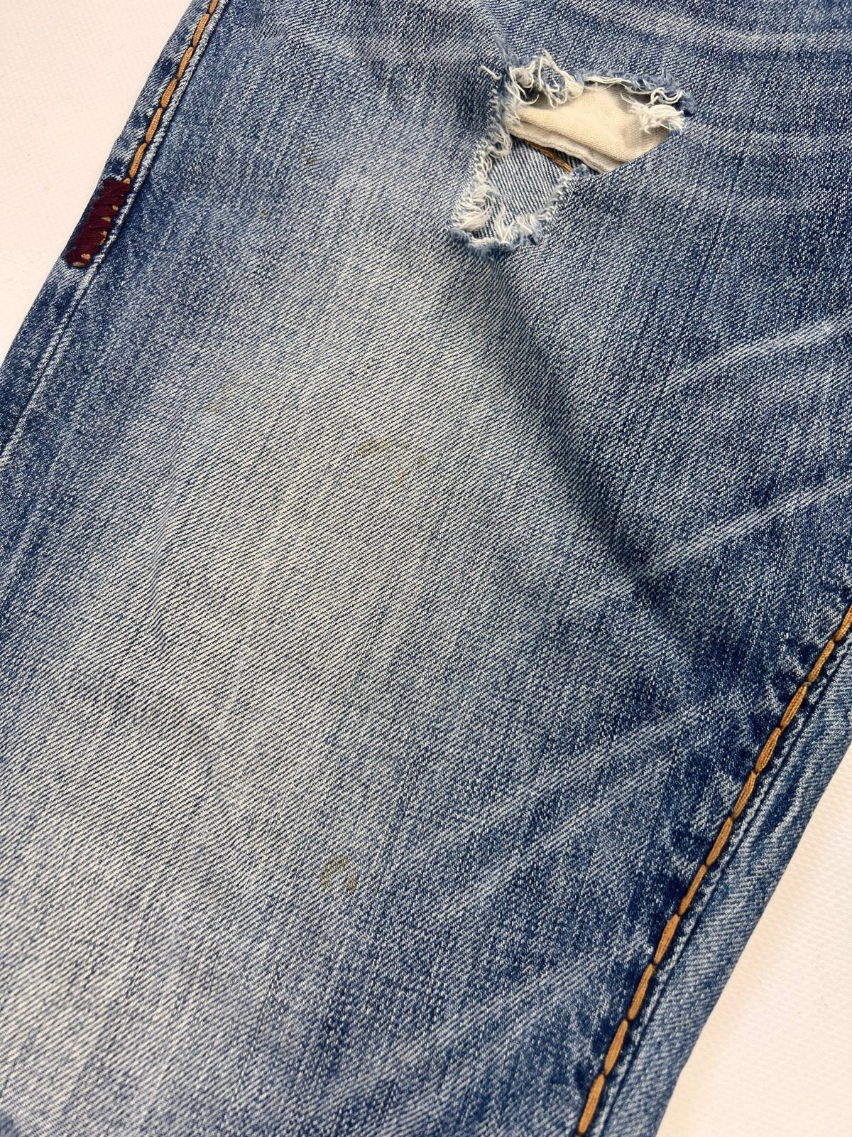 True Religion Ricky Straight | W 42cm x L 109cm - ZAZA resell