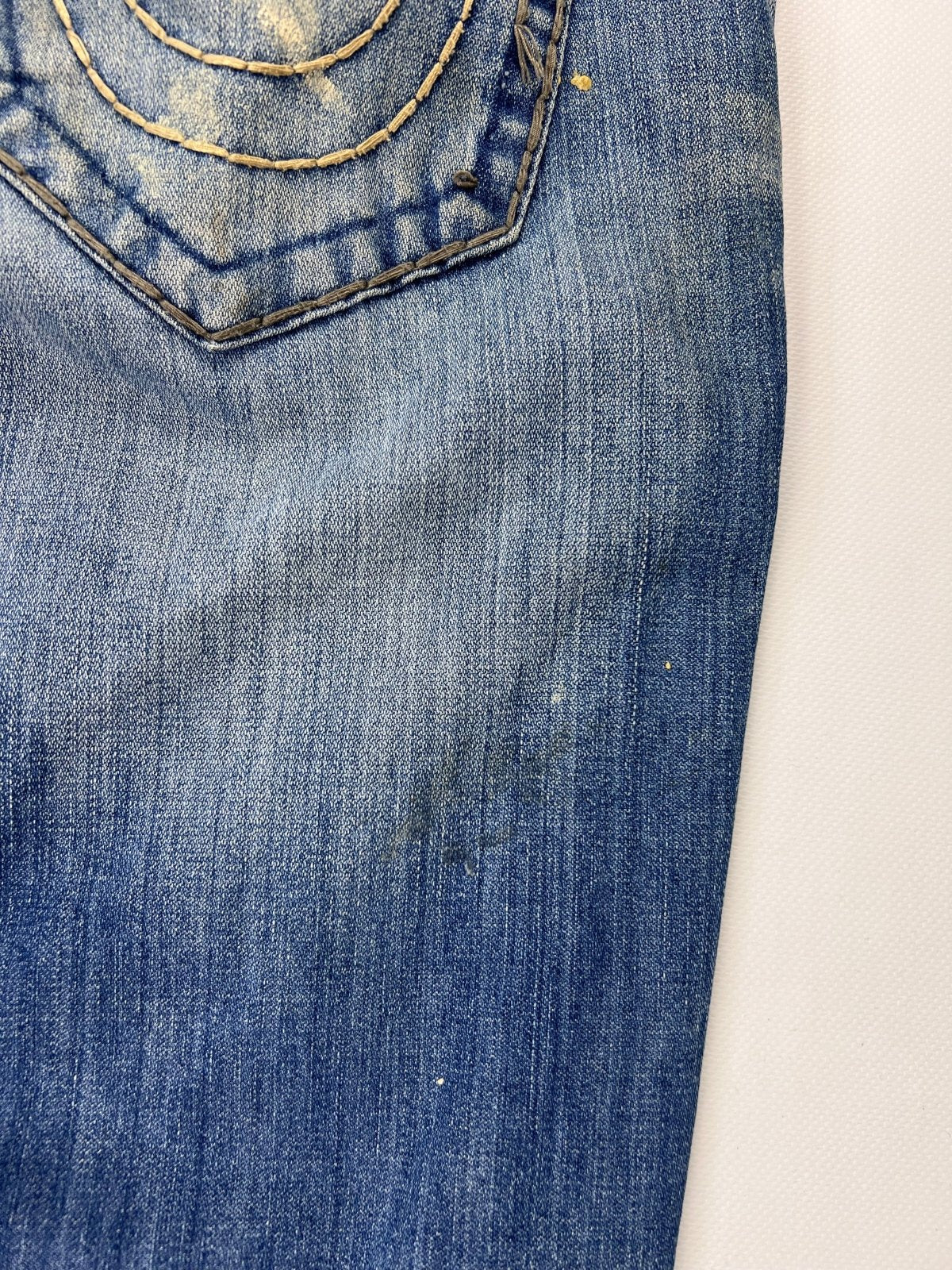 True Religion Ricky Straight | W 50,5cm x L 115cm - ZAZA resell