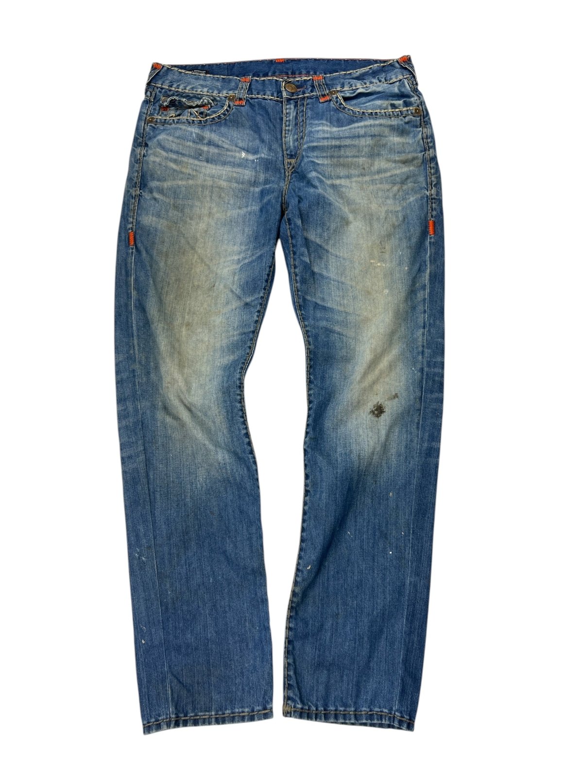 True Religion Ricky Straight | W 50,5cm x L 115cm - ZAZA resell