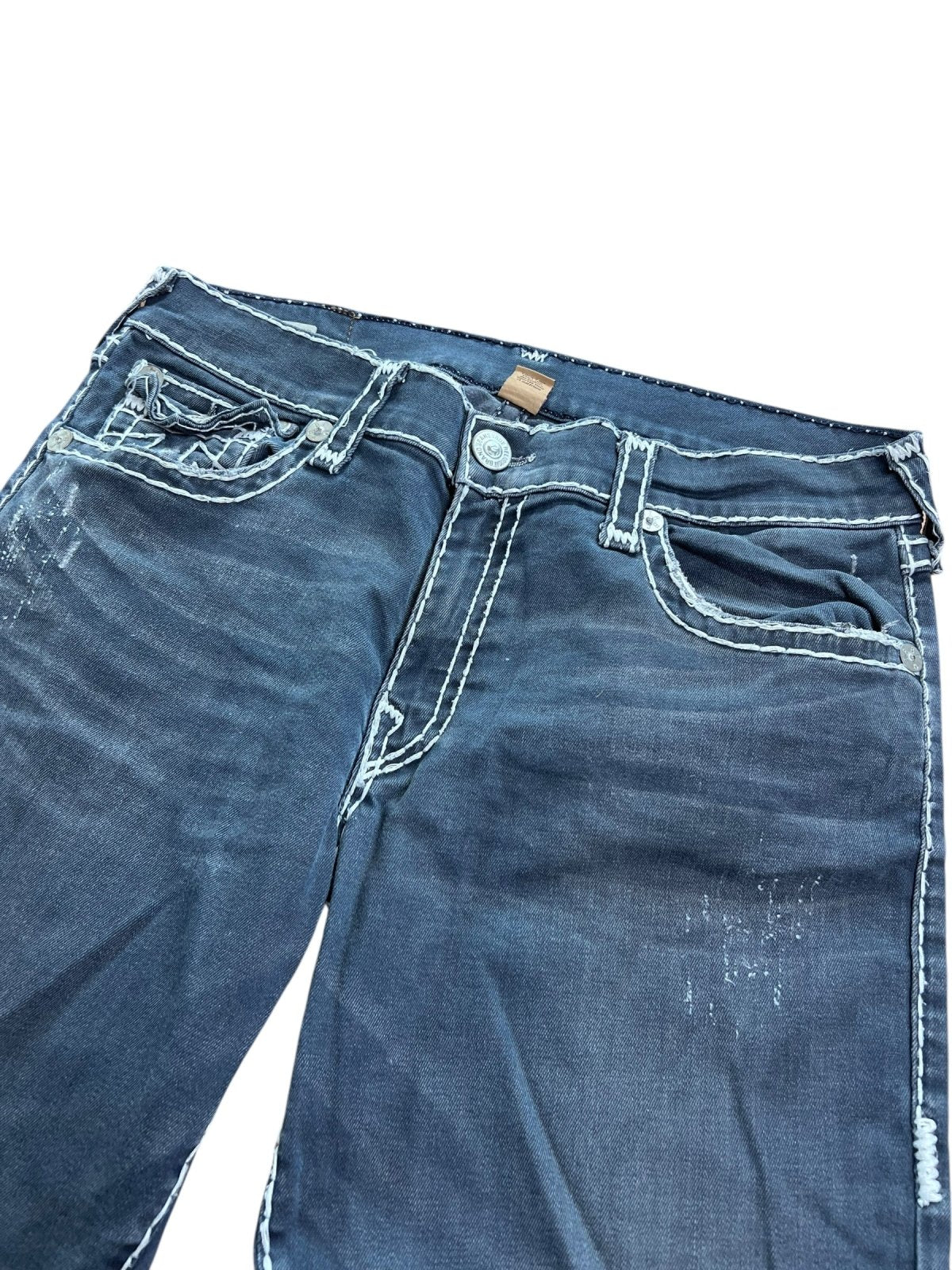 True Religion Ricky Straight | W36 x L30 - ZAZA resell
