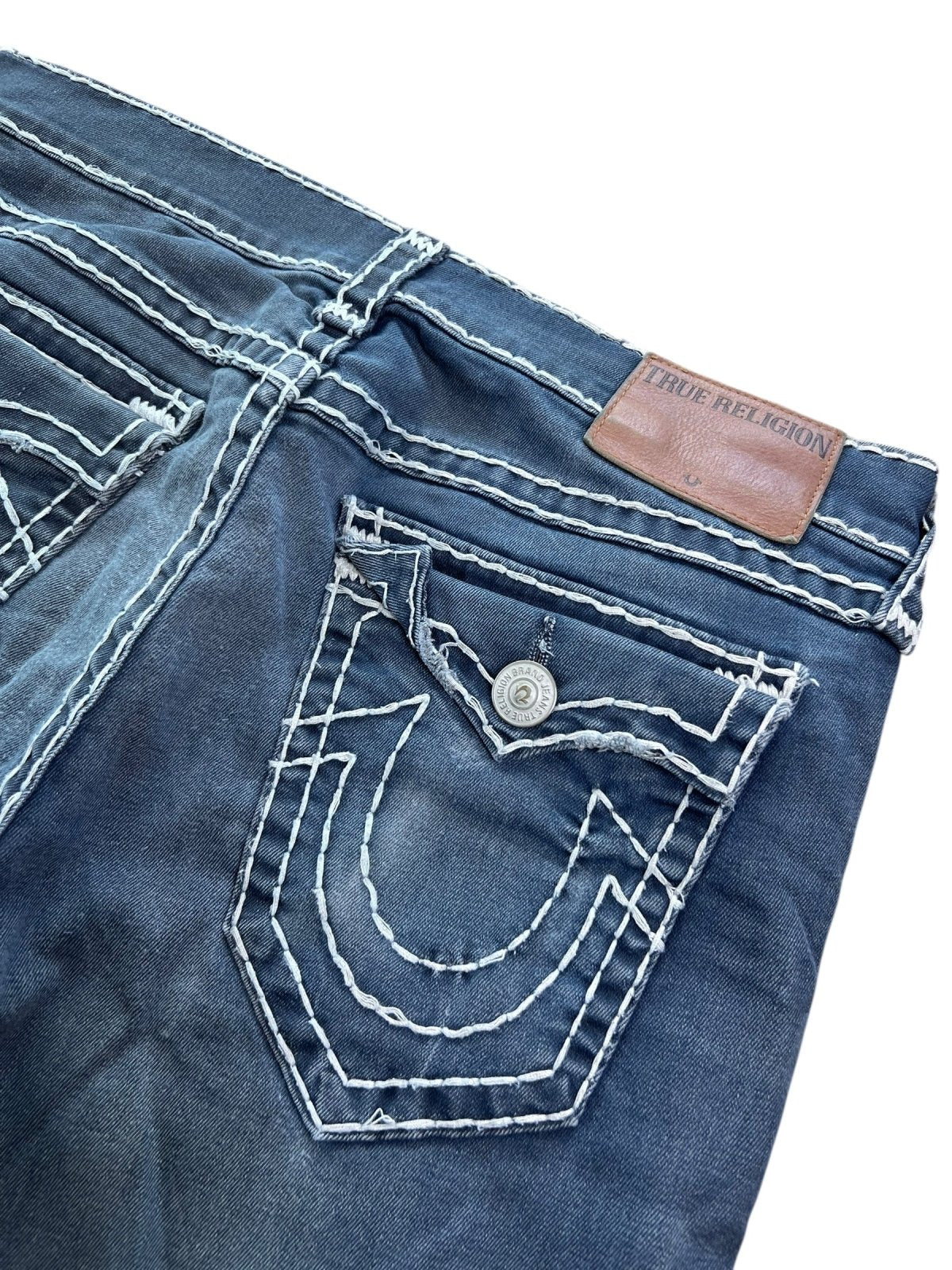 True Religion Ricky Straight | W36 x L30 - ZAZA resell