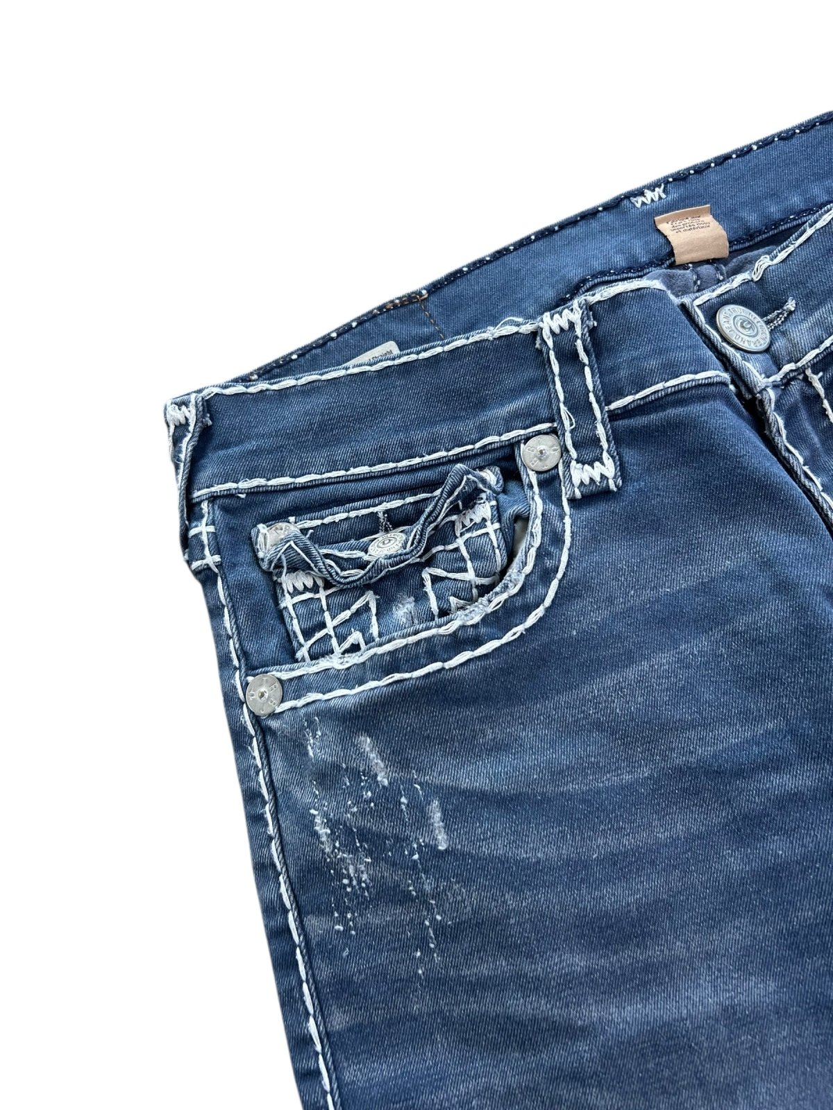 True Religion Ricky Straight | W36 x L30 - ZAZA resell
