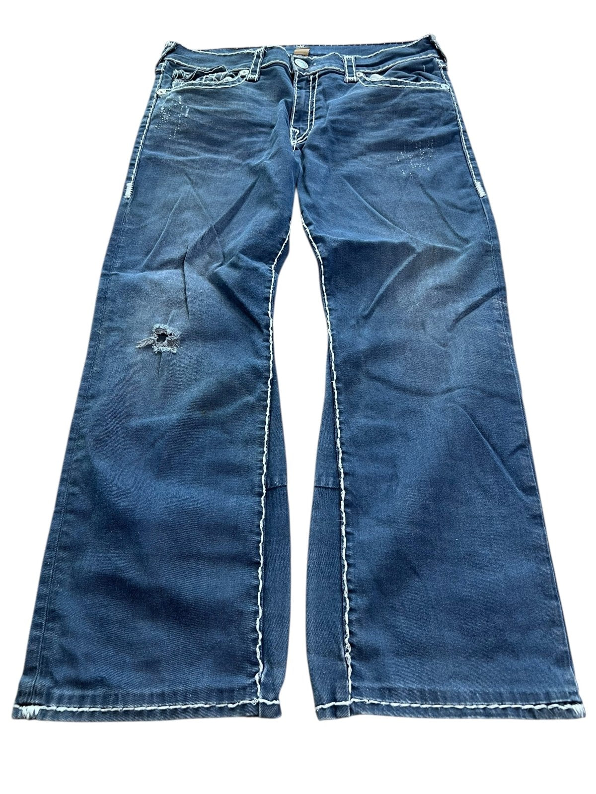 True Religion Ricky Straight | W36 x L30 - ZAZA resell