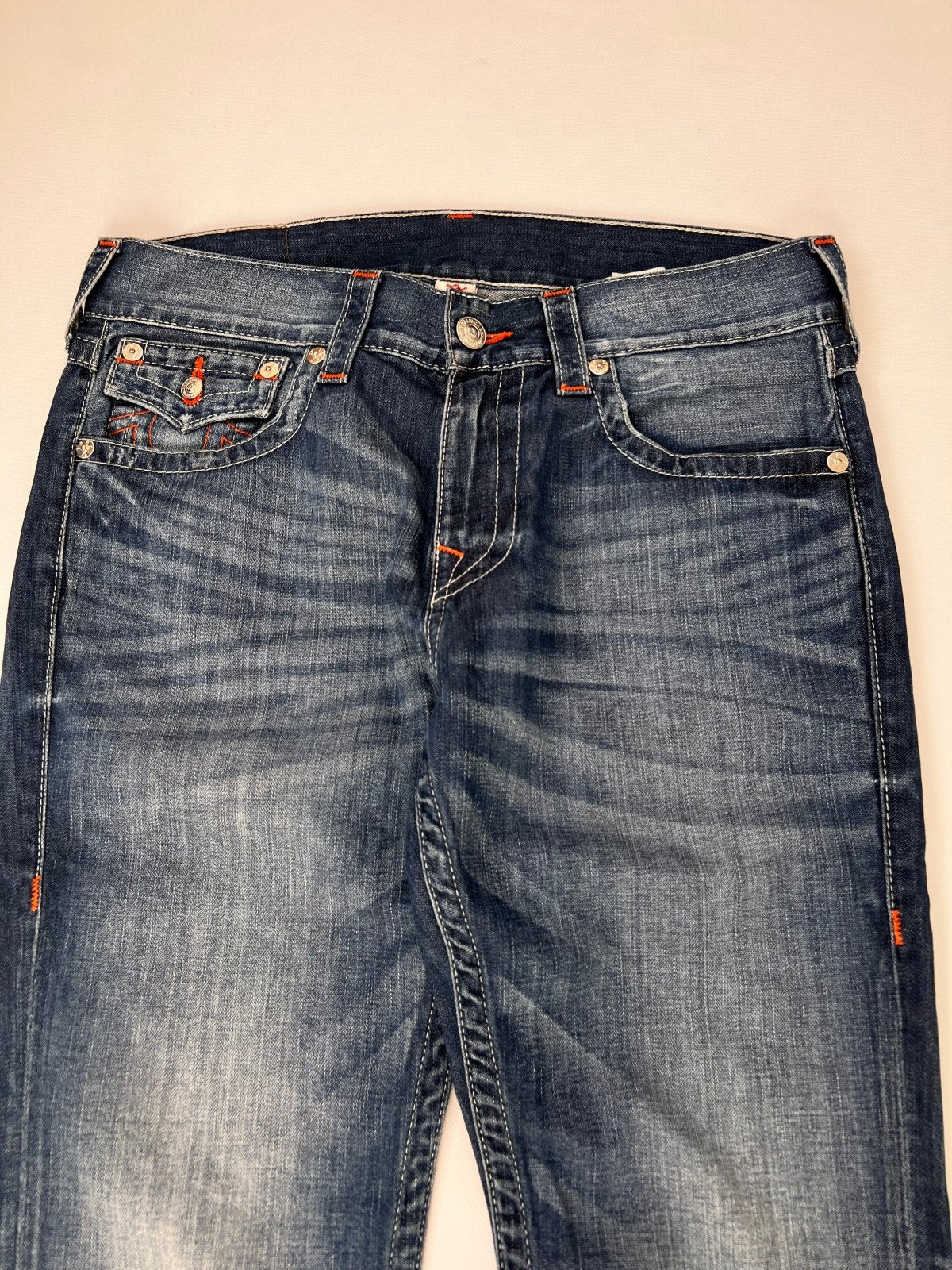True Religion Skinny Jeans - ZAZA resell