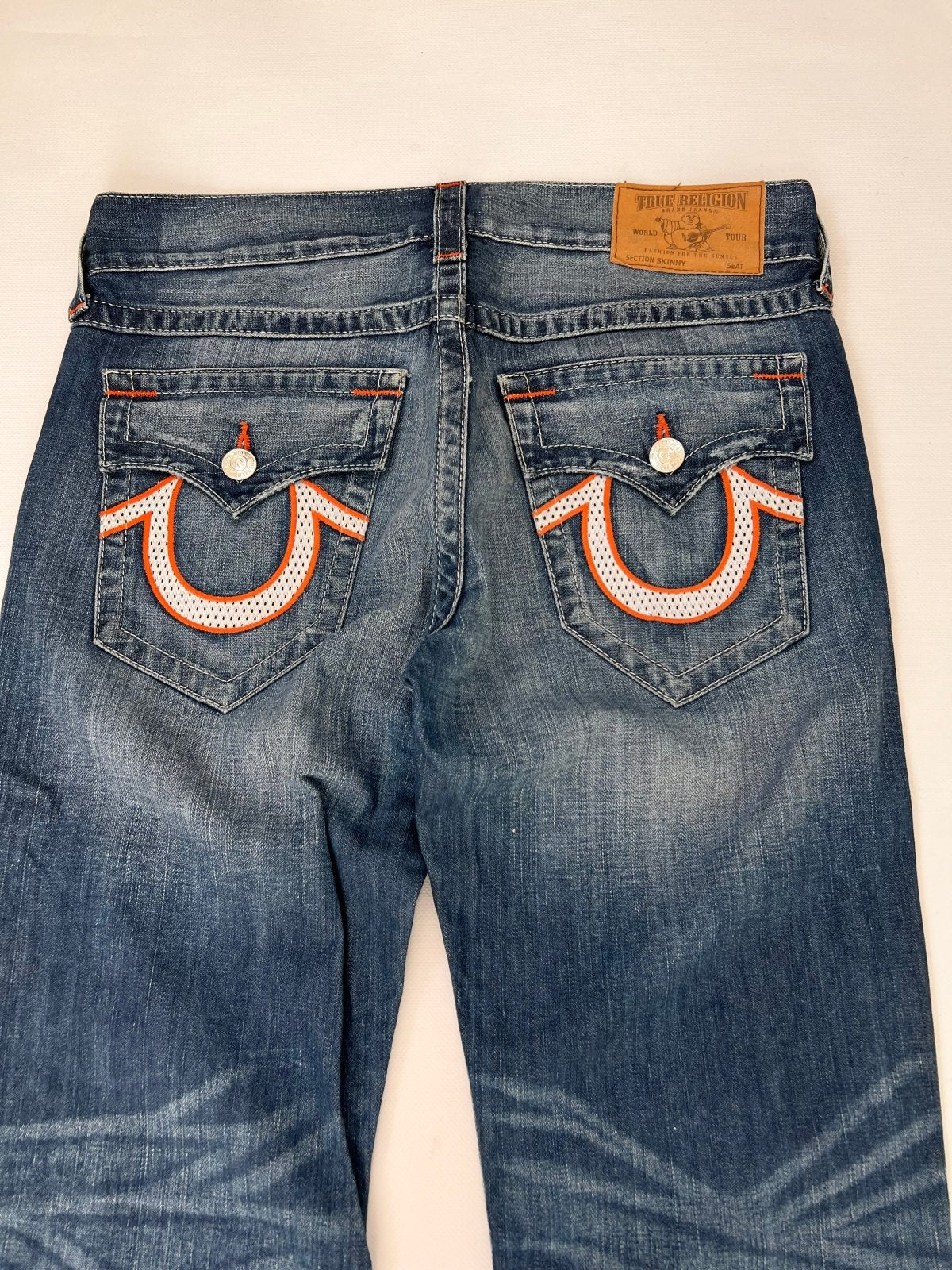 True Religion Skinny Jeans - ZAZA resell