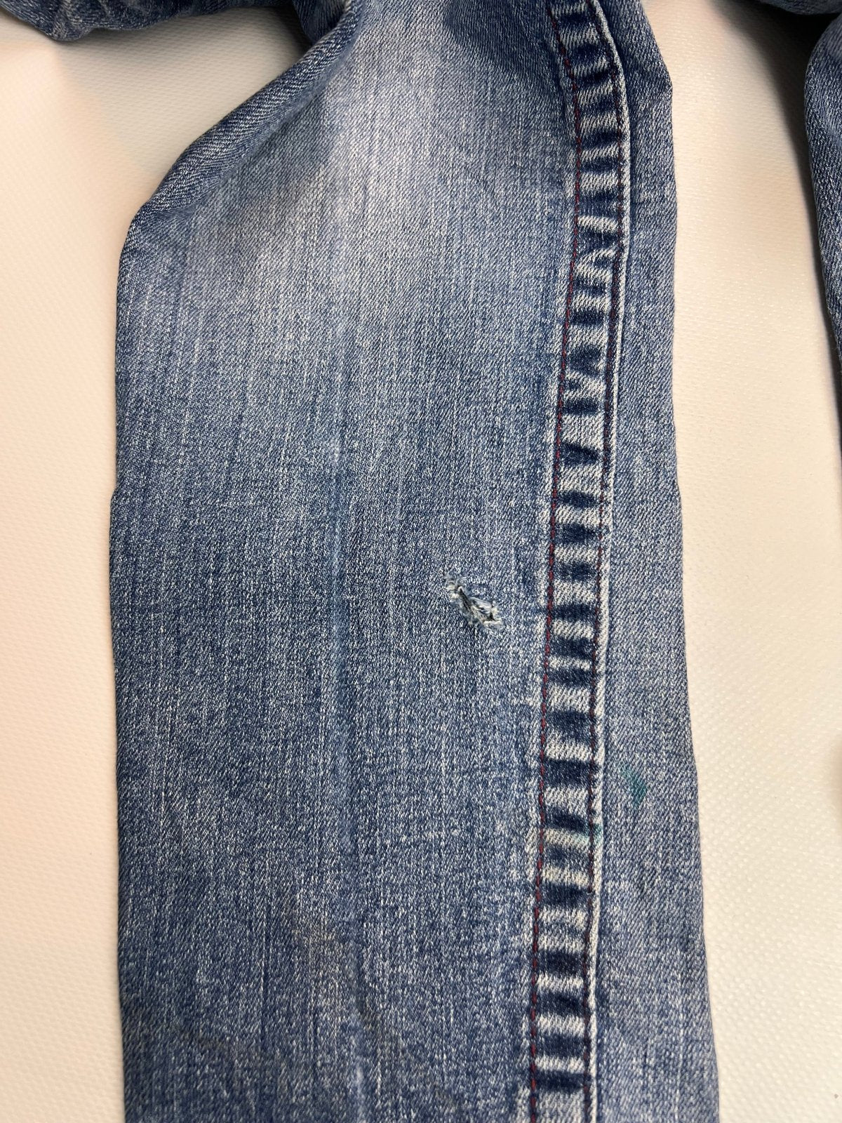 True Religion Skinny | W25 - ZAZA resell