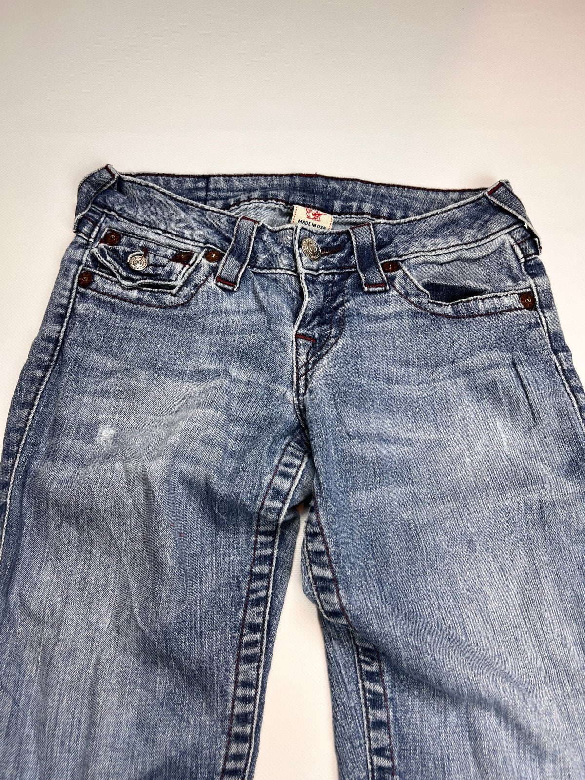 True Religion Skinny | W25 - ZAZA resell