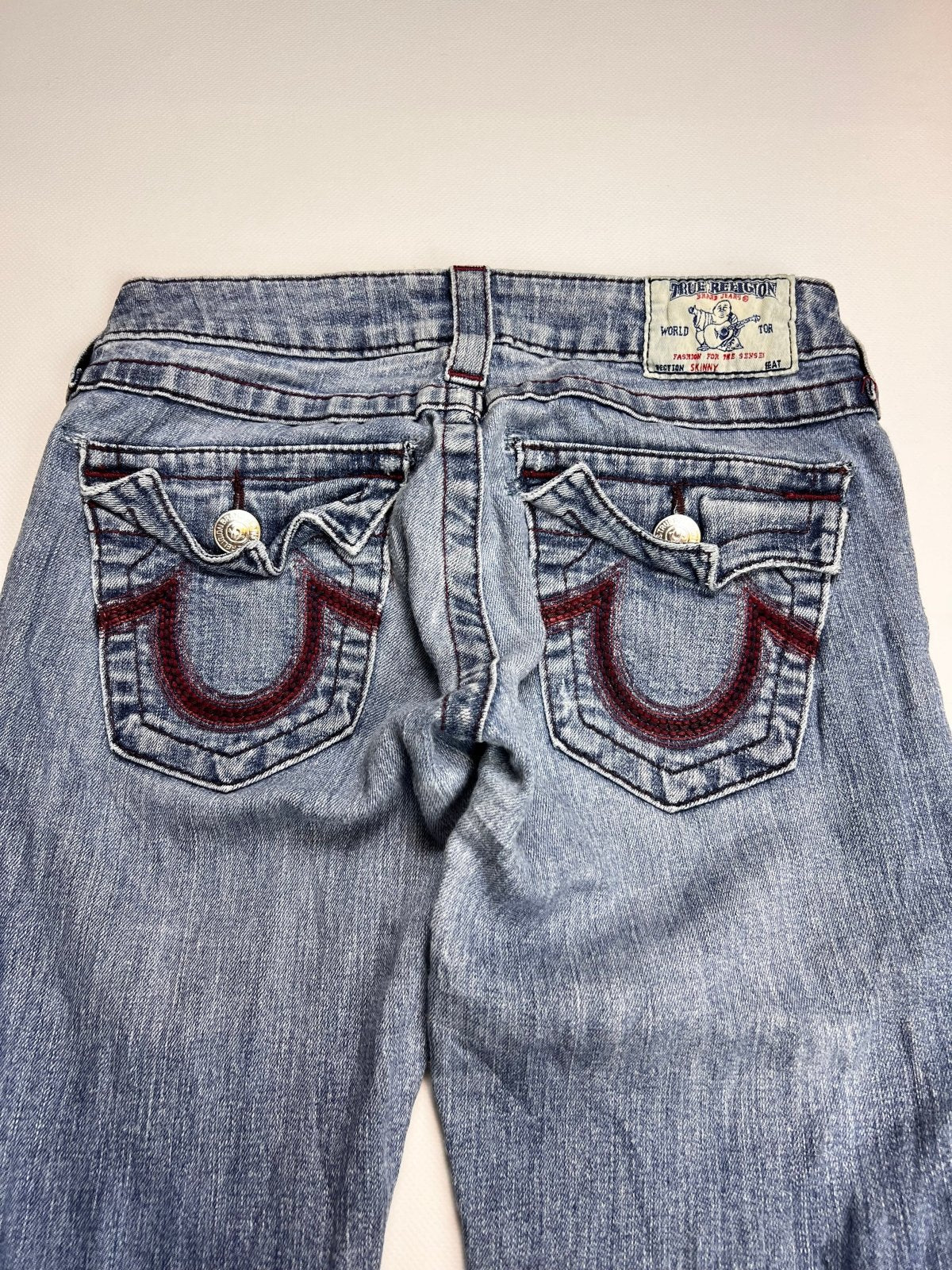 True Religion Skinny | W25 - ZAZA resell