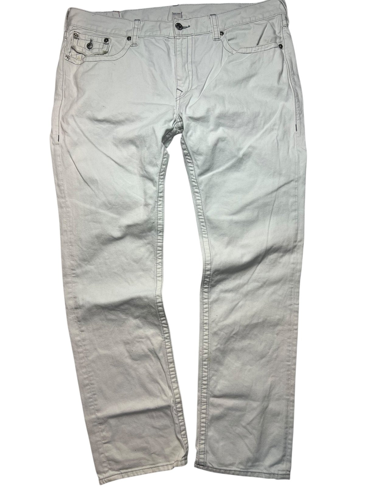 True Religion Skinny/Straight W42 x L36 - ZAZA resell