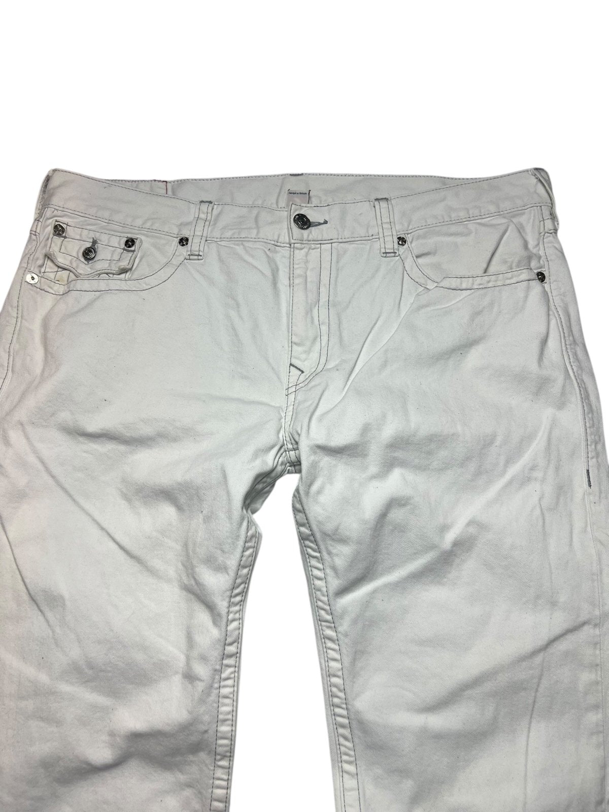 True Religion Skinny/Straight W42 x L36 - ZAZA resell