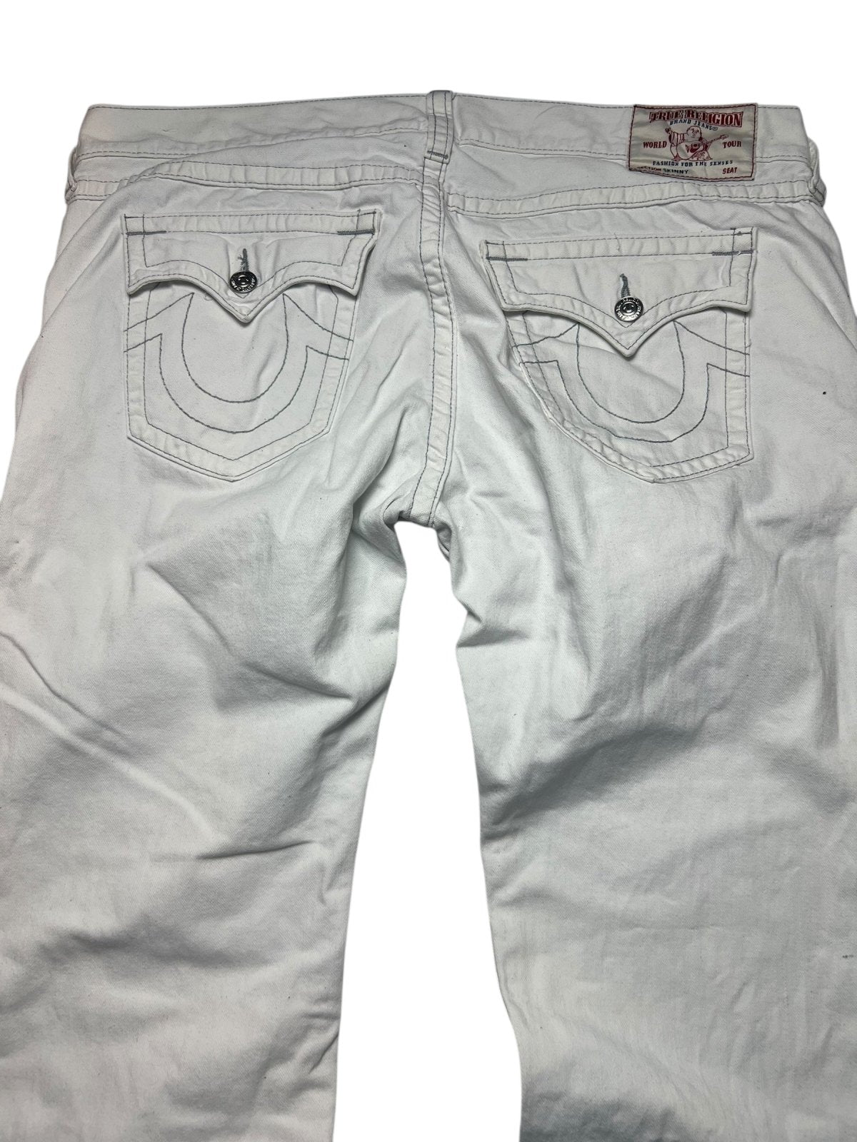 True Religion Skinny/Straight W42 x L36 - ZAZA resell