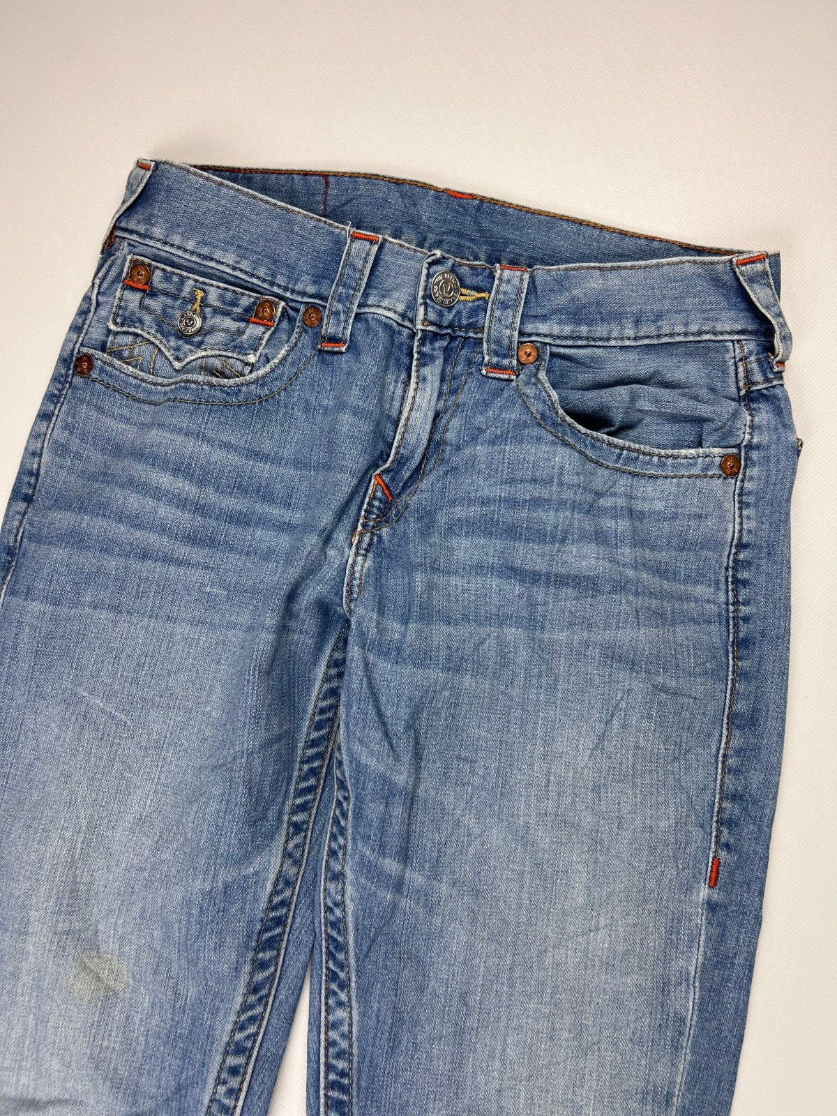 True Religion Slim | W 39,5cm x L 108cm - ZAZA resell