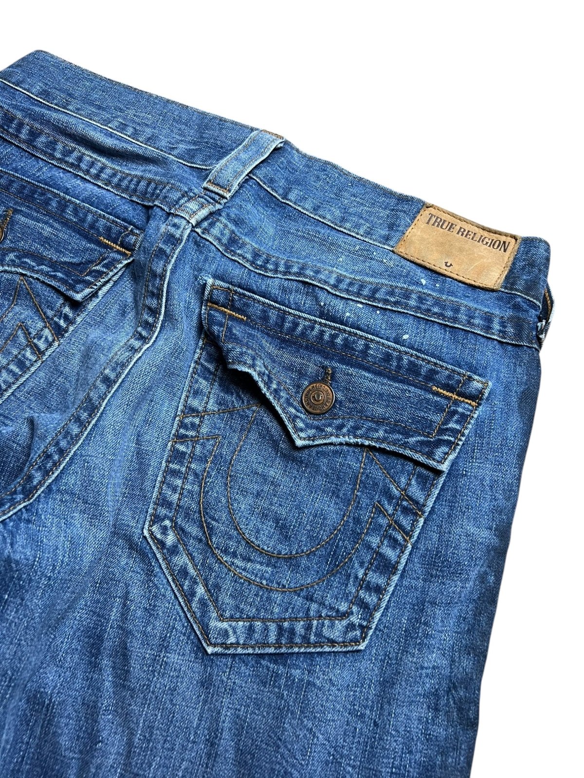 True Religion Slim | W32 - ZAZA resell