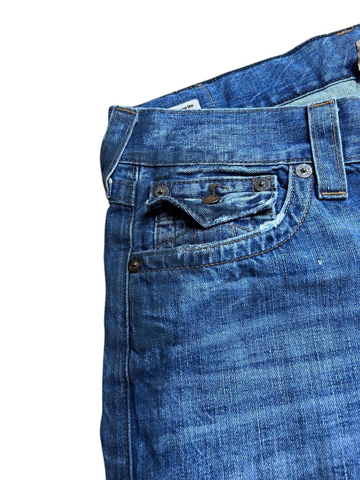 True Religion Slim | W32 - ZAZA resell
