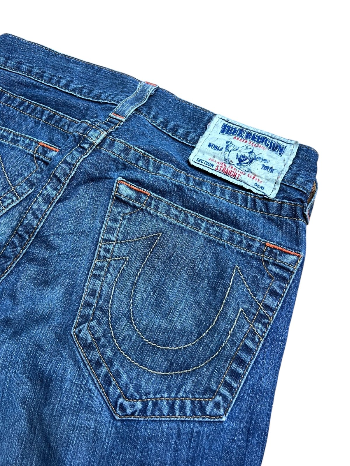 True Religion Straight | W30 - ZAZA resell
