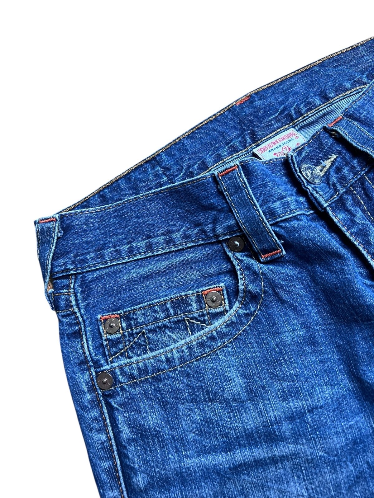 True Religion Straight | W30 - ZAZA resell