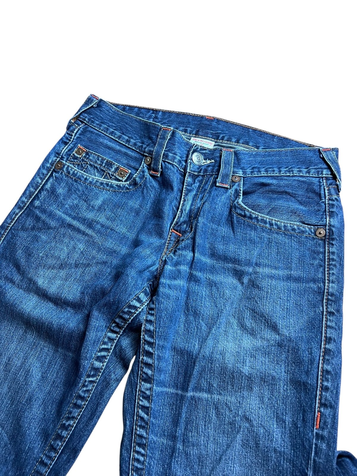 True Religion Straight | W30 - ZAZA resell