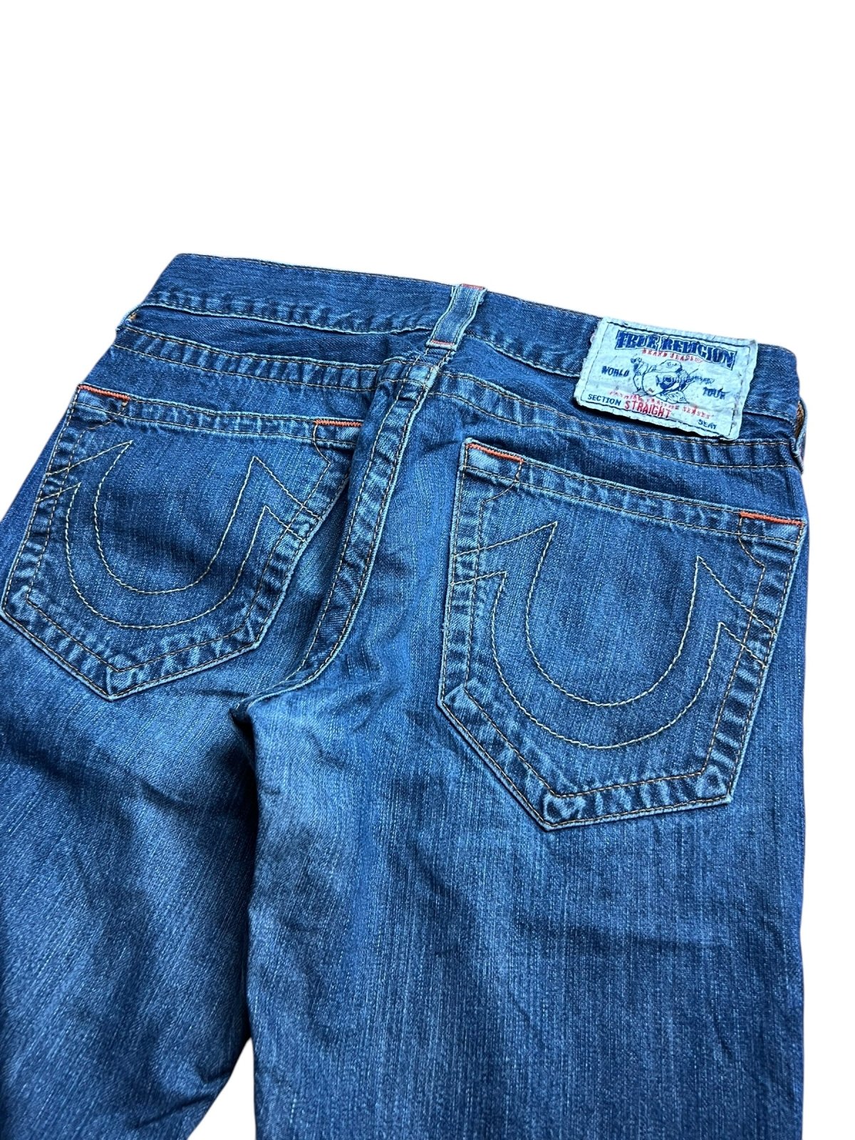 True Religion Straight | W30 - ZAZA resell