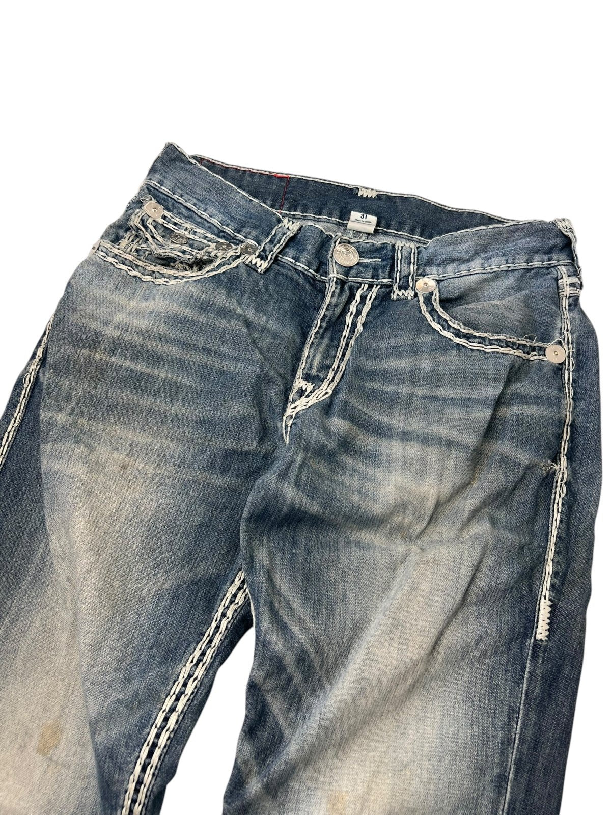 True Religion Straight | W31 - ZAZA resell