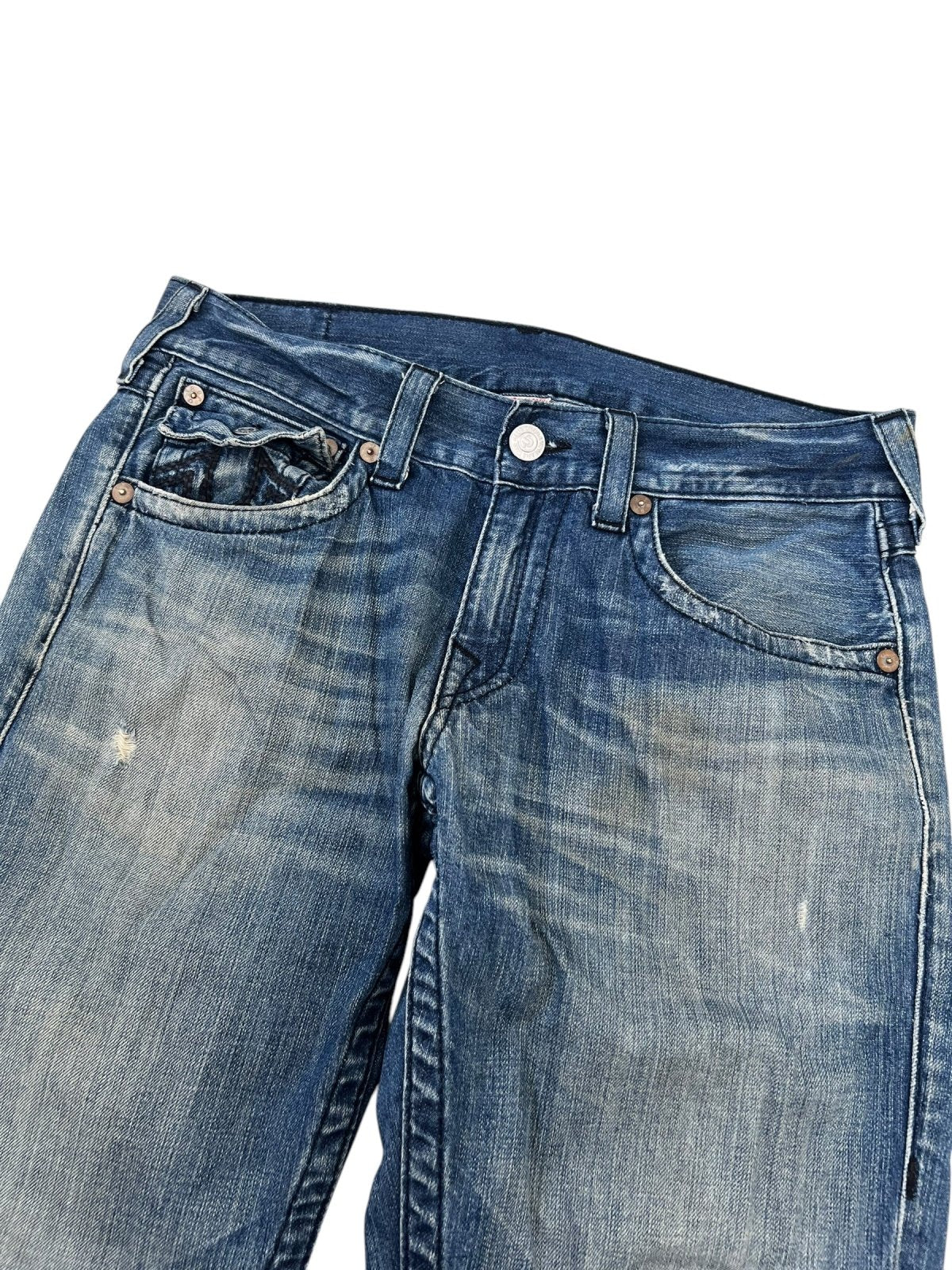 True Religion Straight | W32 - ZAZA resell