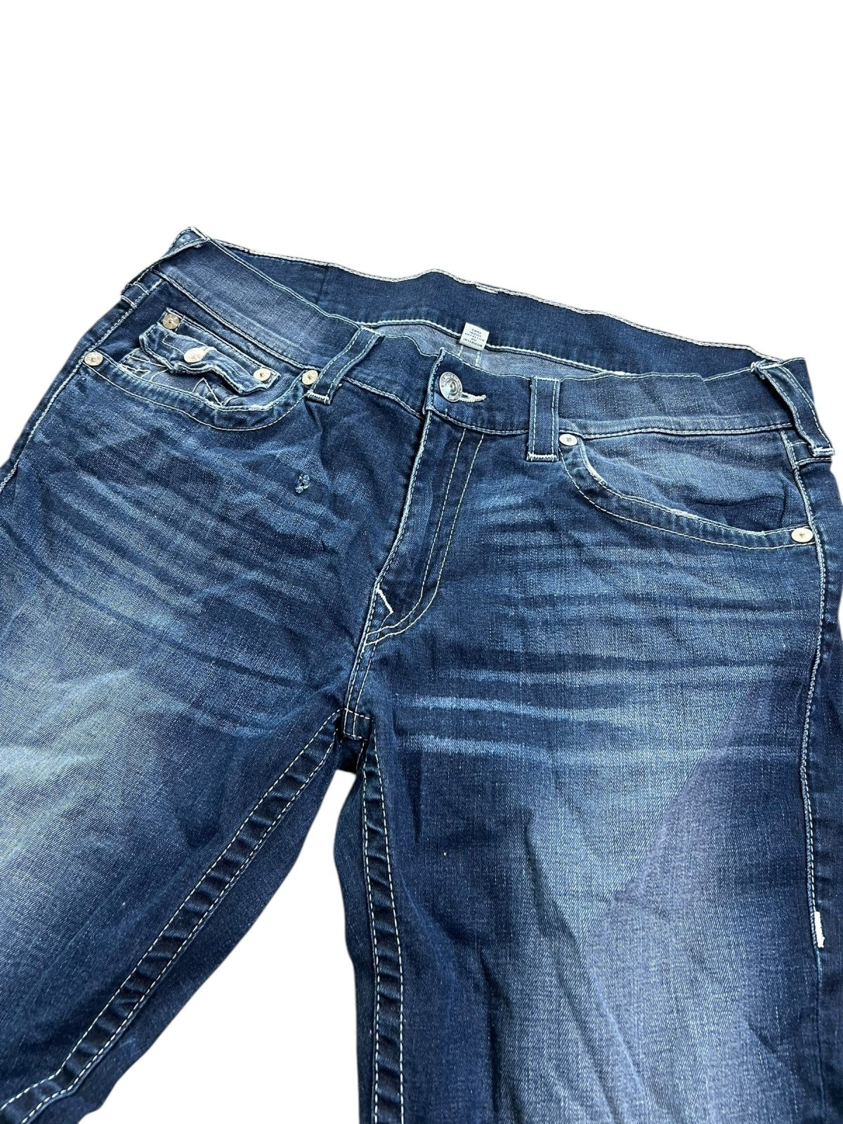True Religion Straight | W36 x L36 - ZAZA resell
