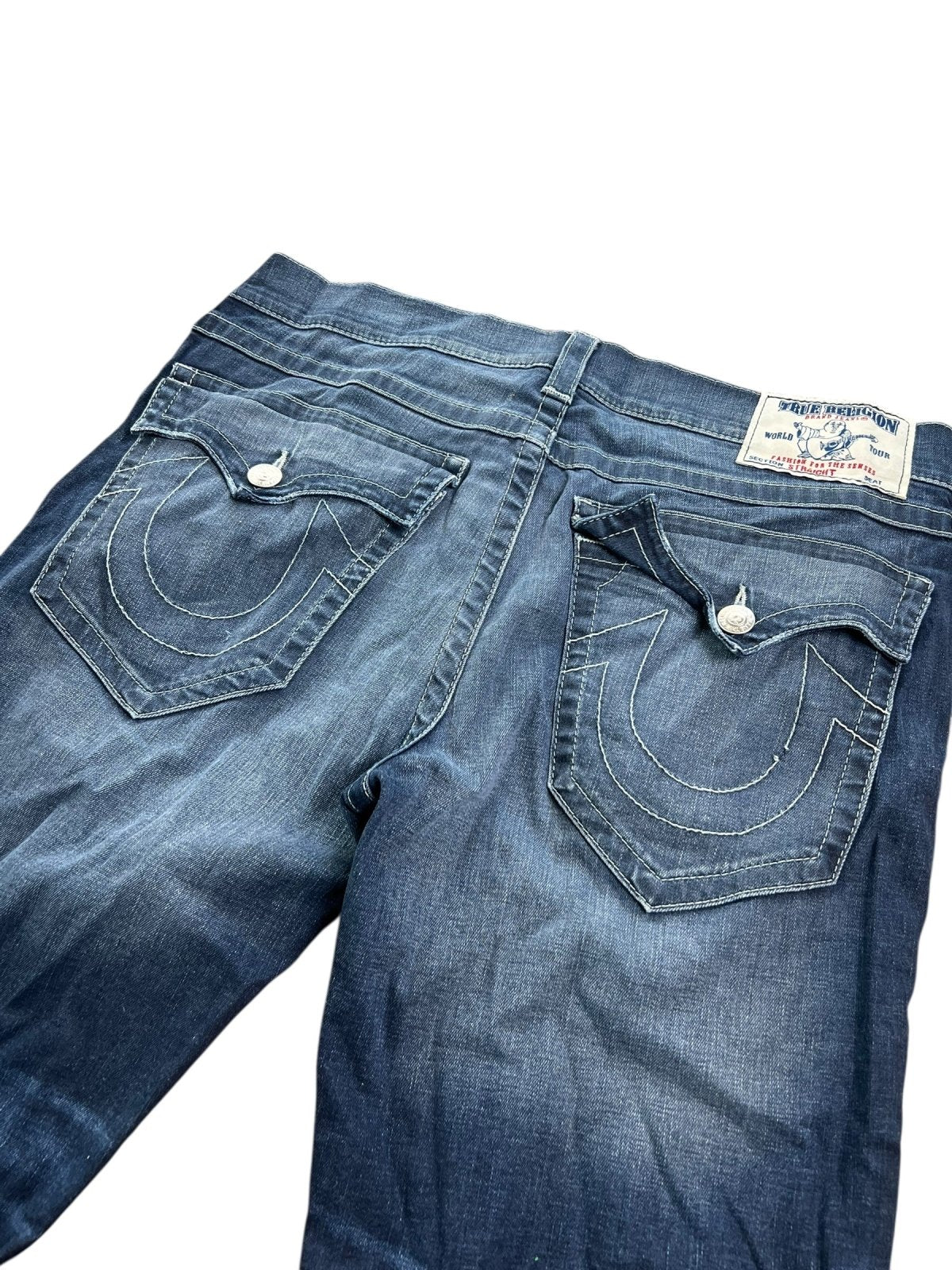 True Religion Straight | W36 x L36 - ZAZA resell