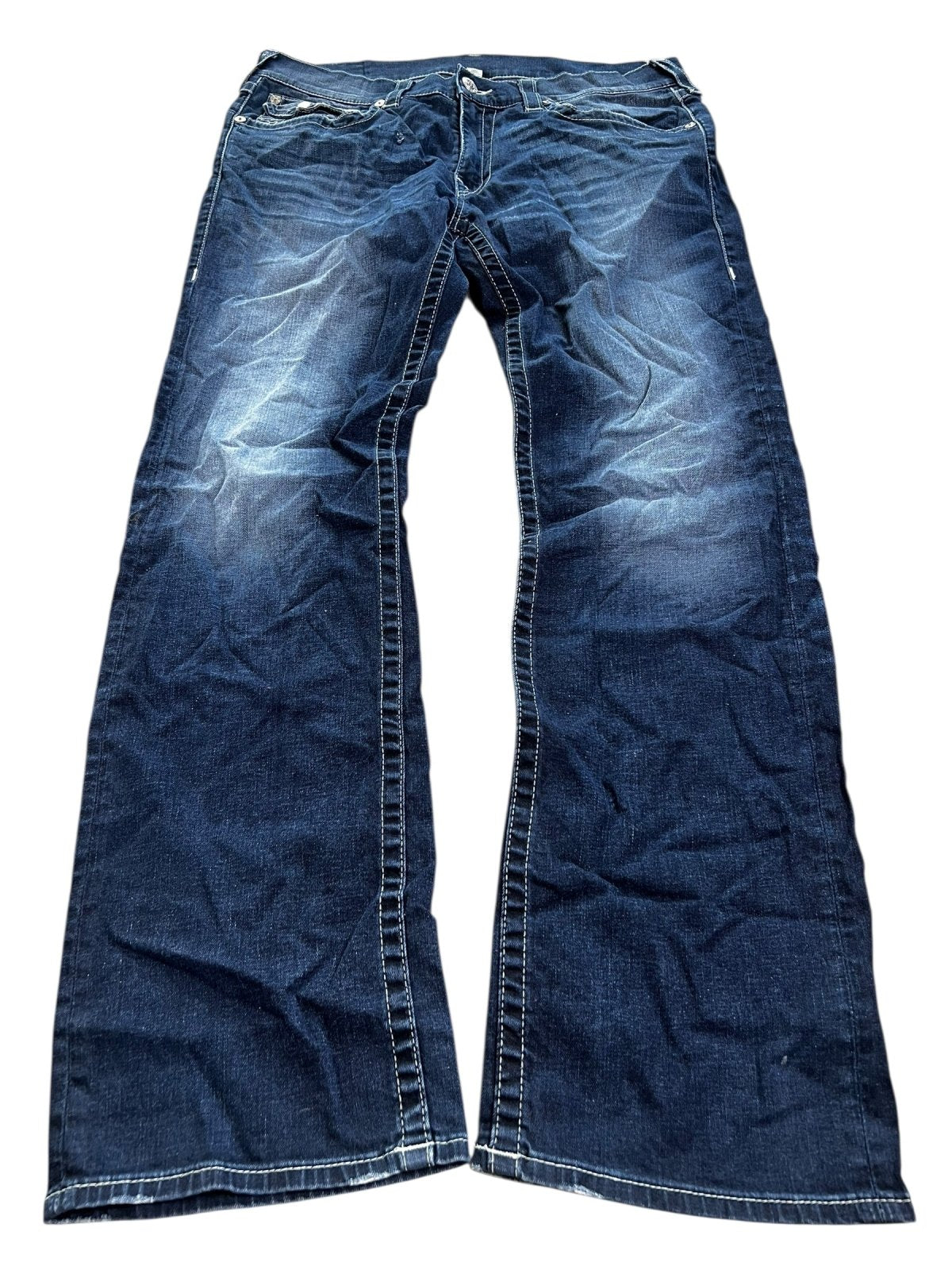True Religion Straight | W36 x L36 - ZAZA resell
