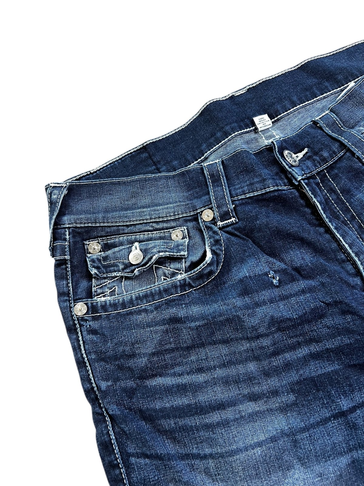 True Religion Straight | W36 x L36 - ZAZA resell