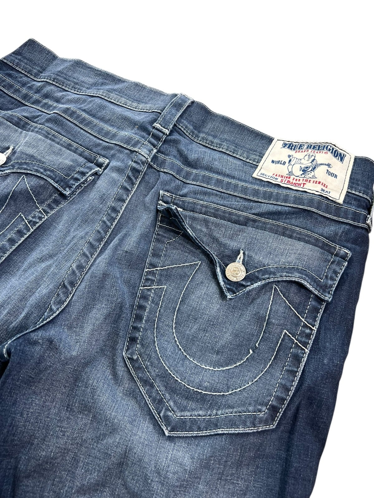 True Religion Straight | W36 x L36 - ZAZA resell