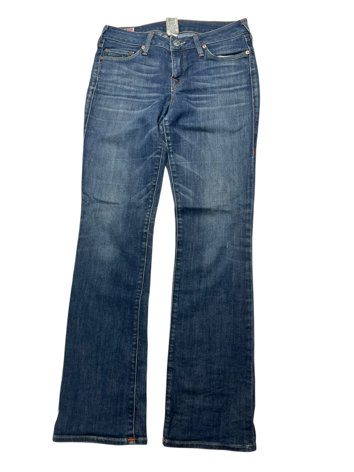 True Religion Tony Mid Rise Straight W29 x L32 - ZAZA resell