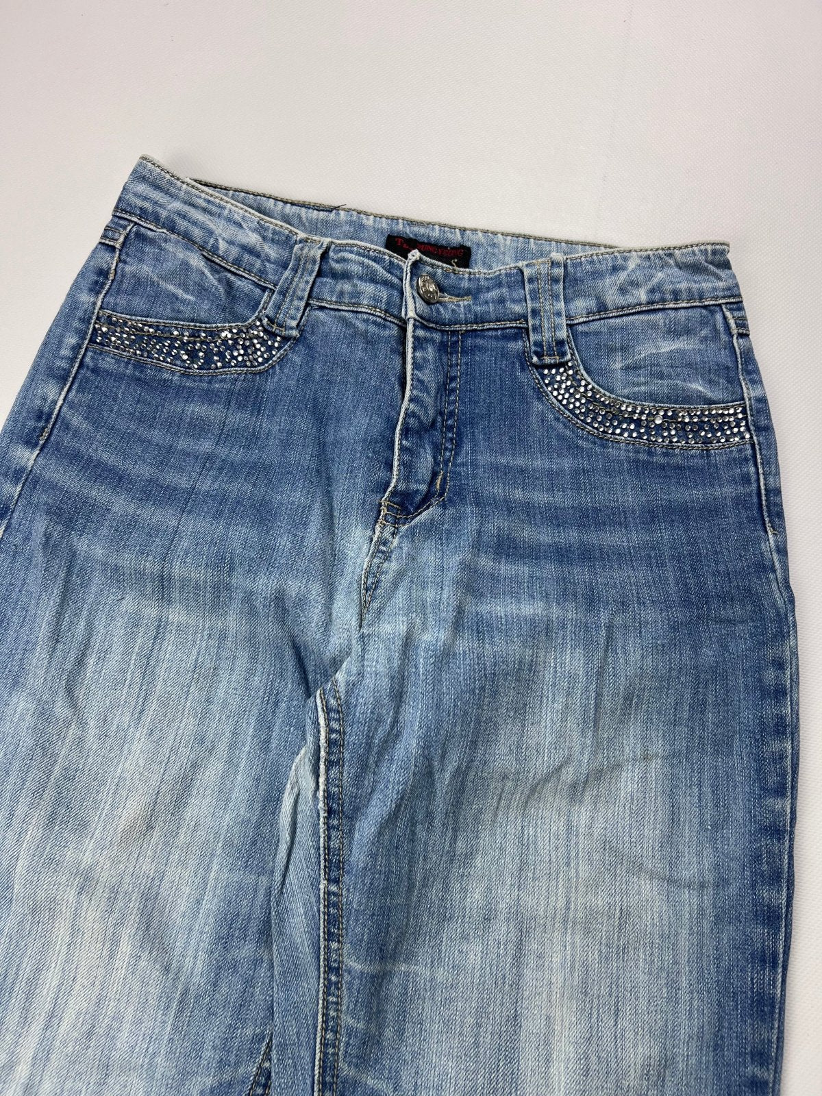 T&Y Y2K Boot | M - ZAZA resell