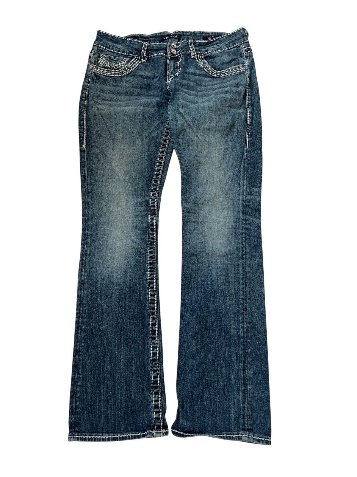 Vigoss Low Rise Slim Boot | W31 x L30 - ZAZA resell