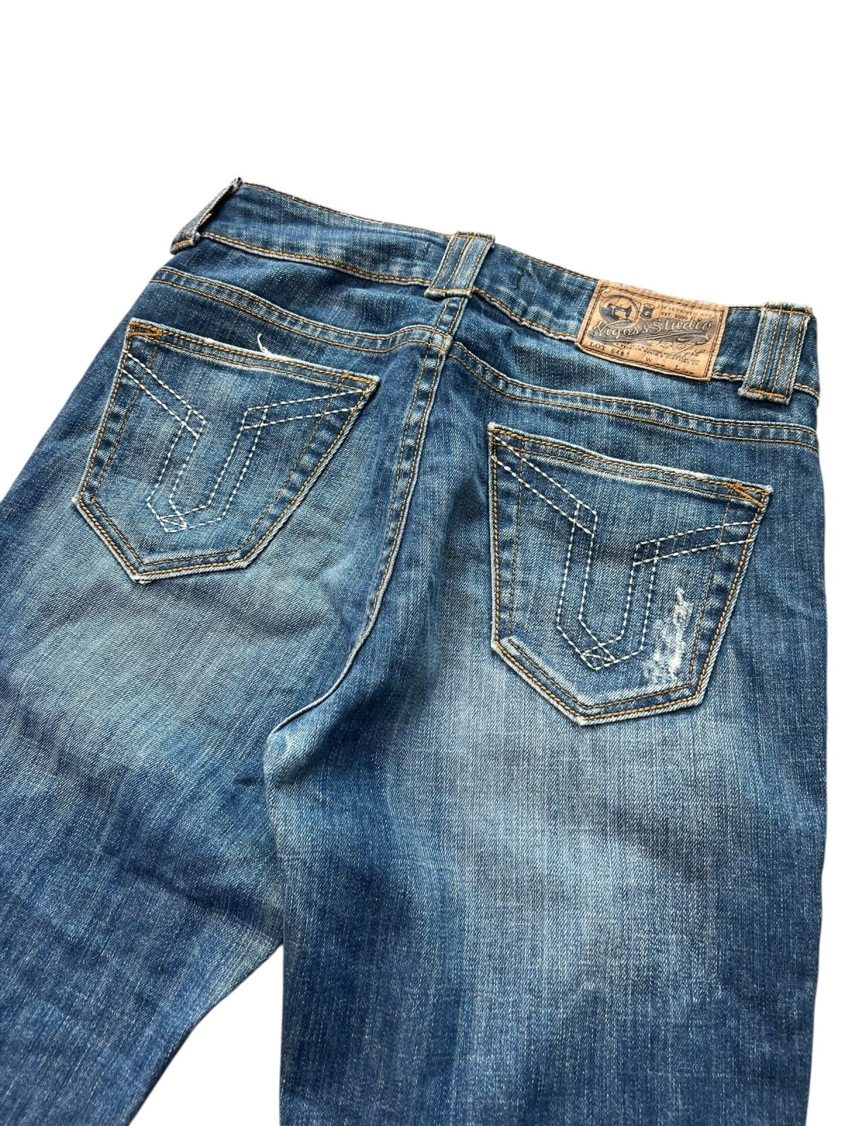 VIGOSS Mid Rise Straight | W27 x L34 - ZAZA resell