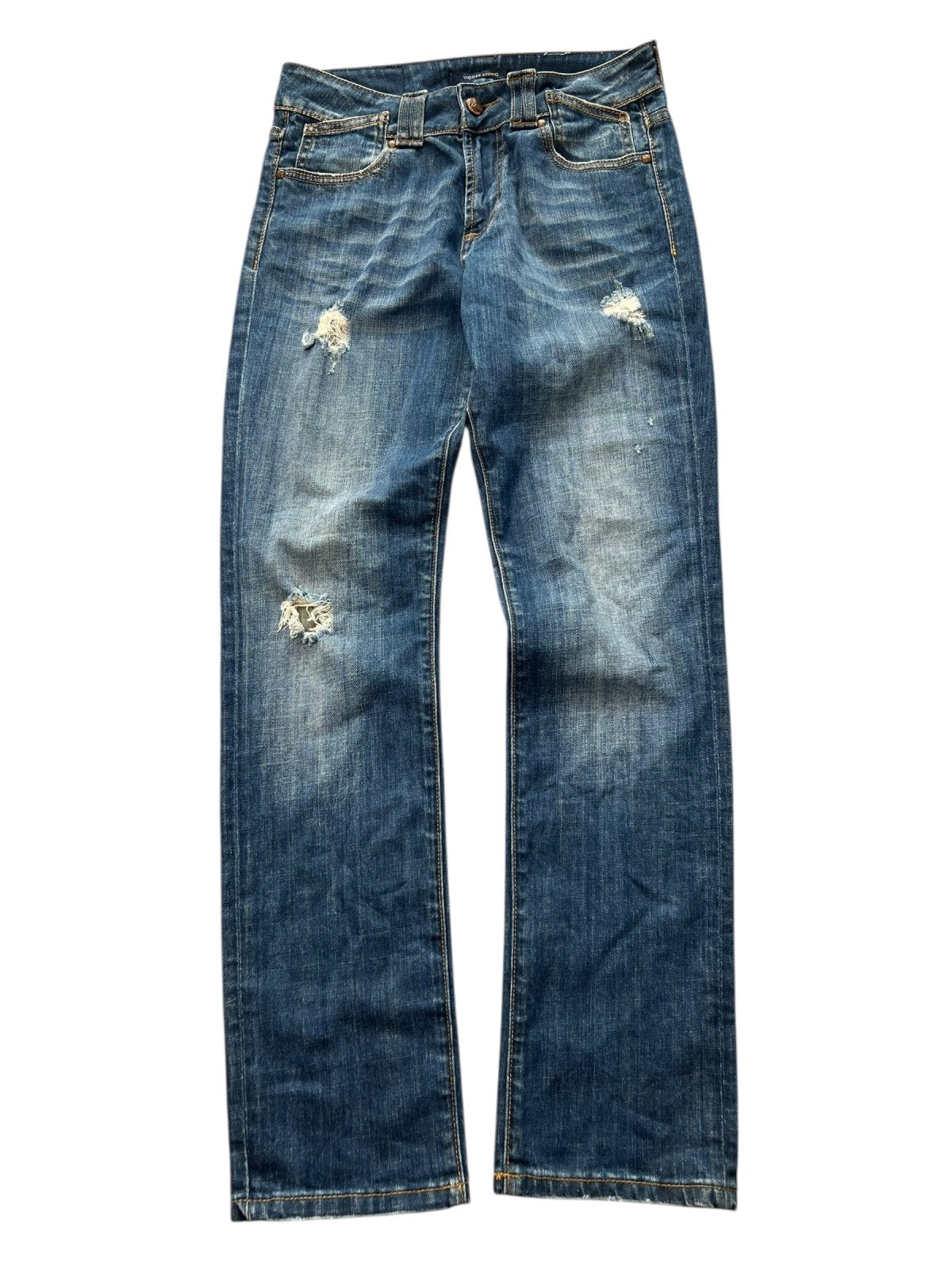 VIGOSS Mid Rise Straight | W27 x L34 - ZAZA resell