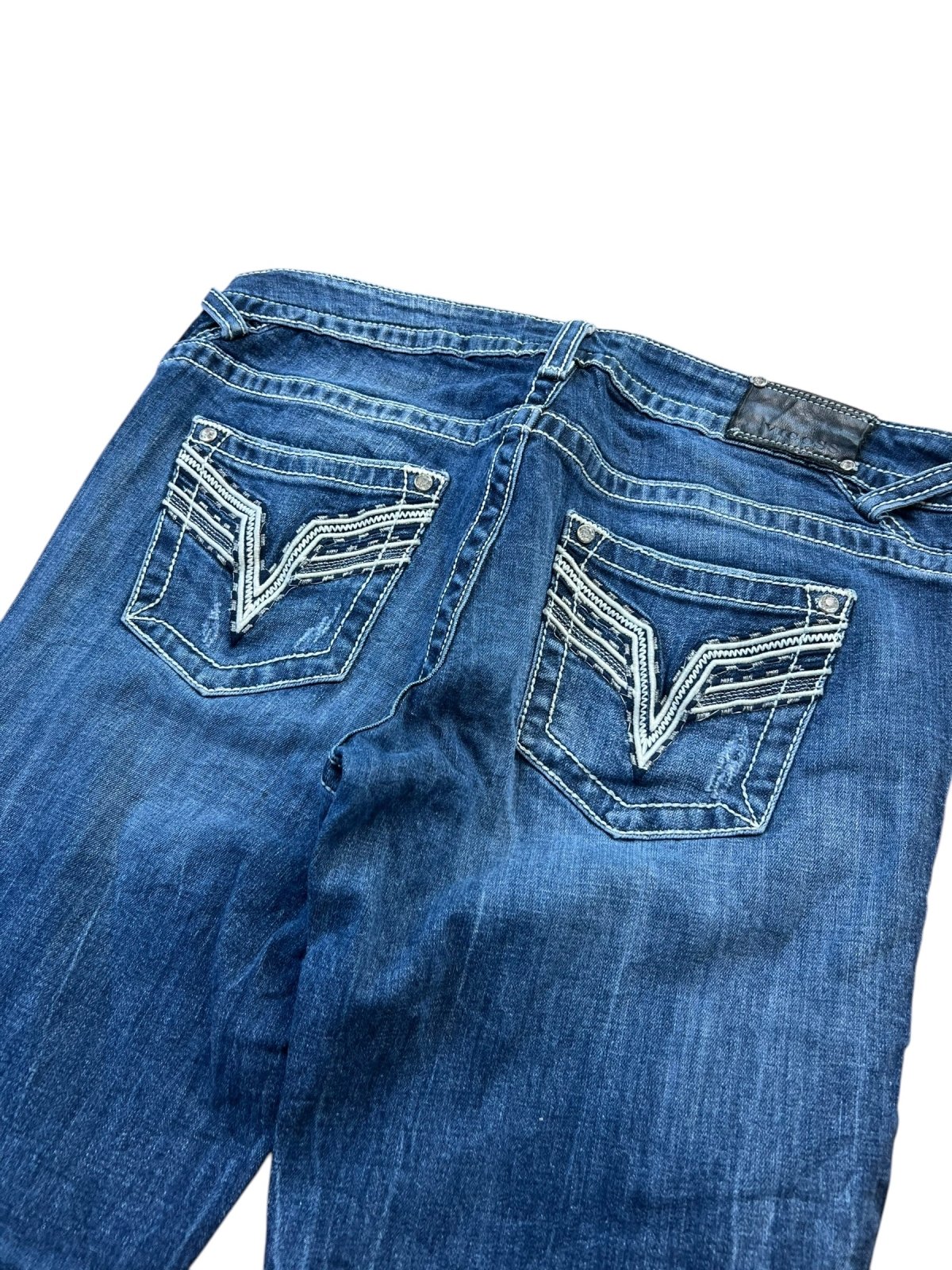 VIGOSS Mid Rise Straight | XL - ZAZA resell