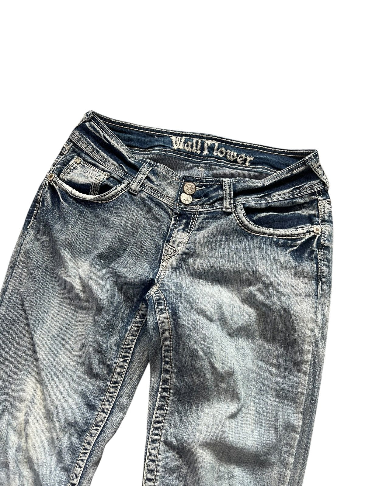 Wallflower Low Rise Boot | W30 x L32 - ZAZA resell