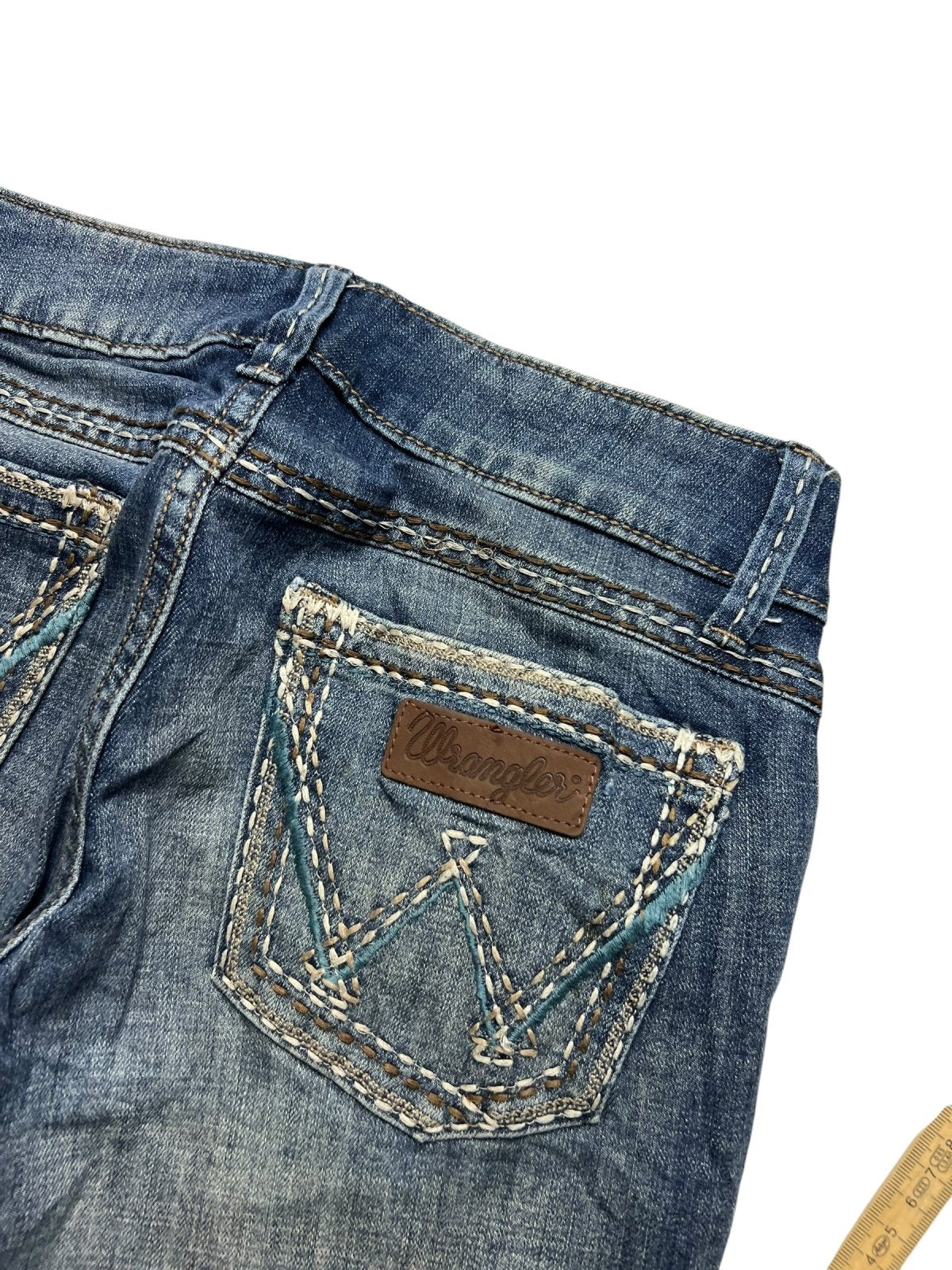 Wrangler Mid Rise Boot | S - ZAZA resell