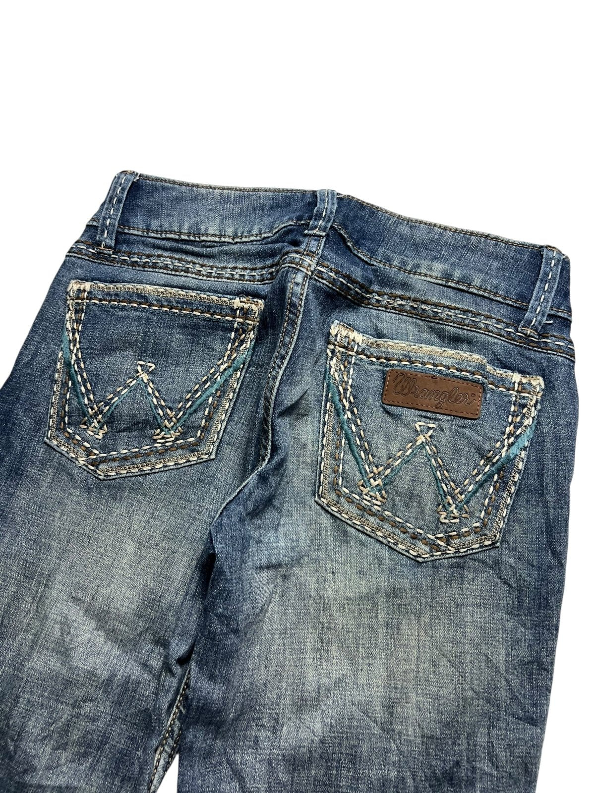 Wrangler Mid Rise Boot | S - ZAZA resell