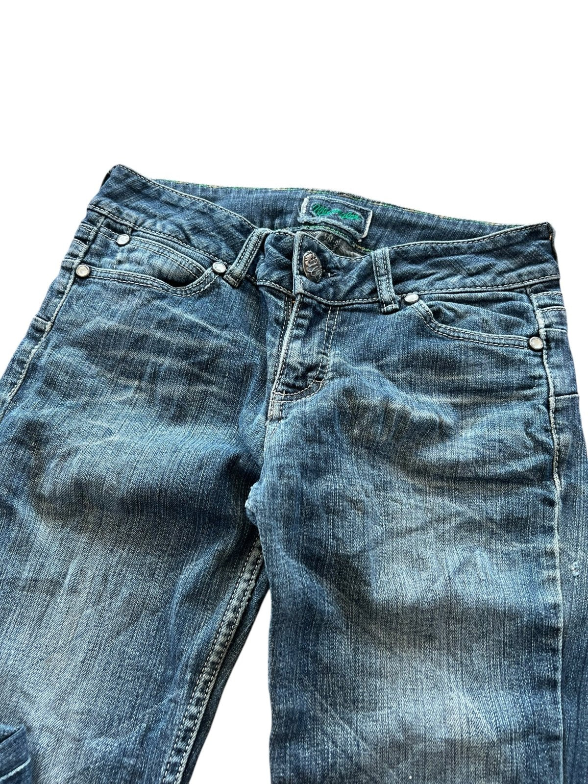 Wrangler Mid Rise Boot | W26 - ZAZA resell