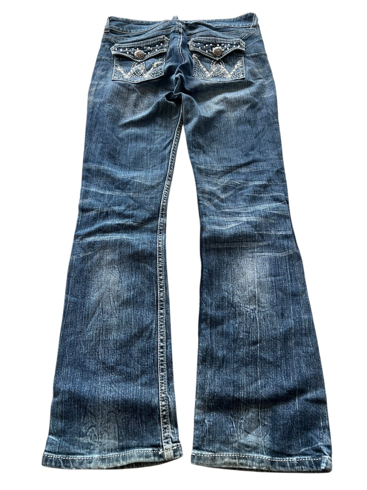 Wrangler Mid Rise Boot | W26 - ZAZA resell