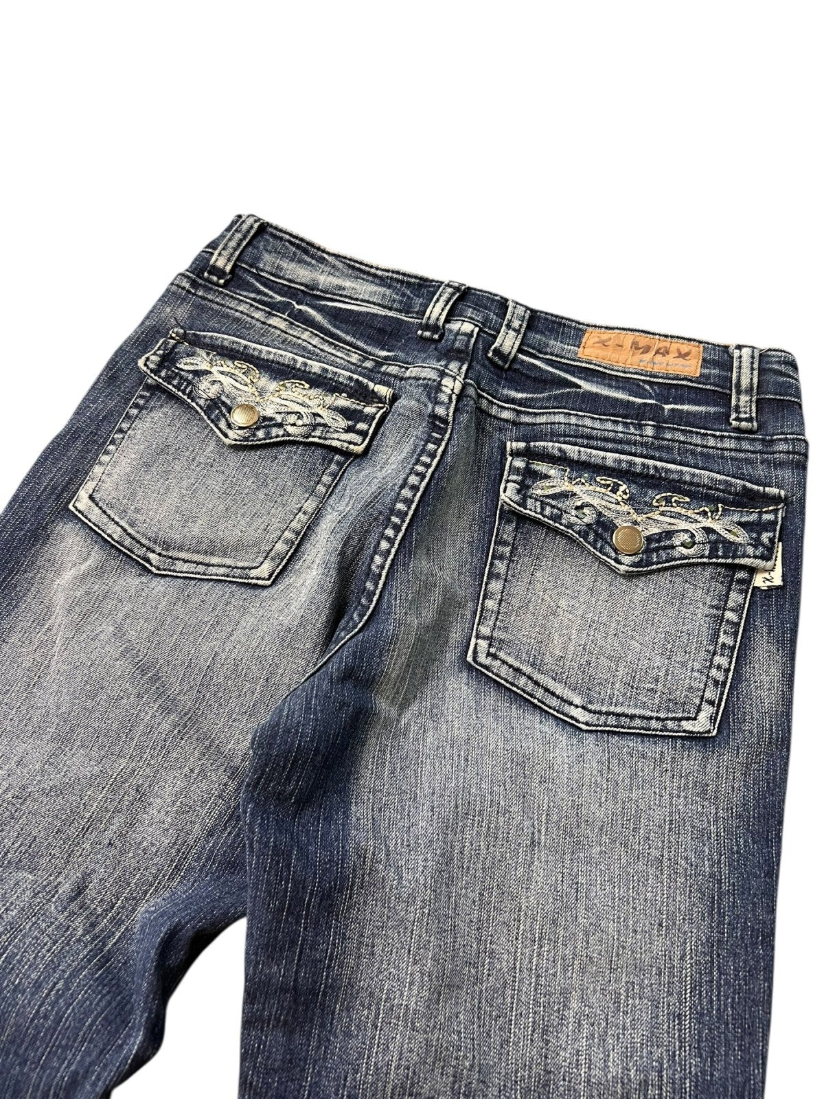 X - max Mid Rise Straight | S - ZAZA resell
