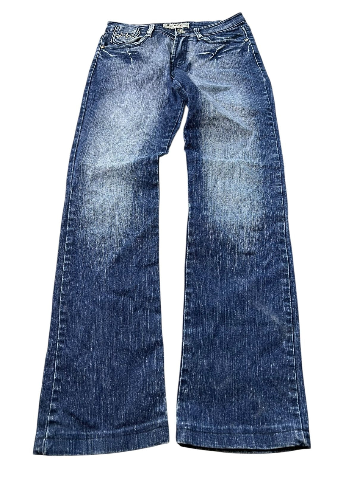 X - max Mid Rise Straight | S - ZAZA resell