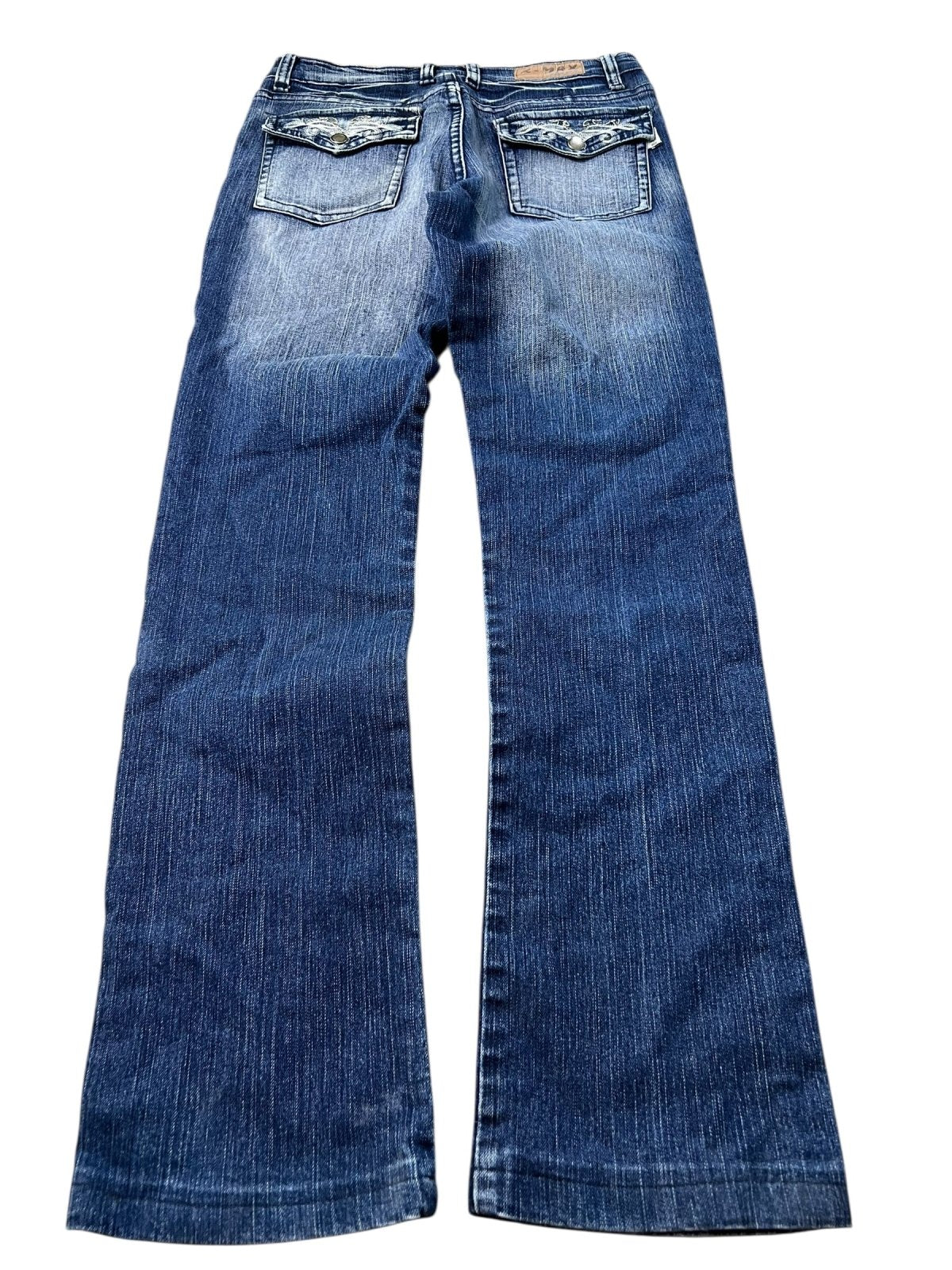 X - max Mid Rise Straight | S - ZAZA resell