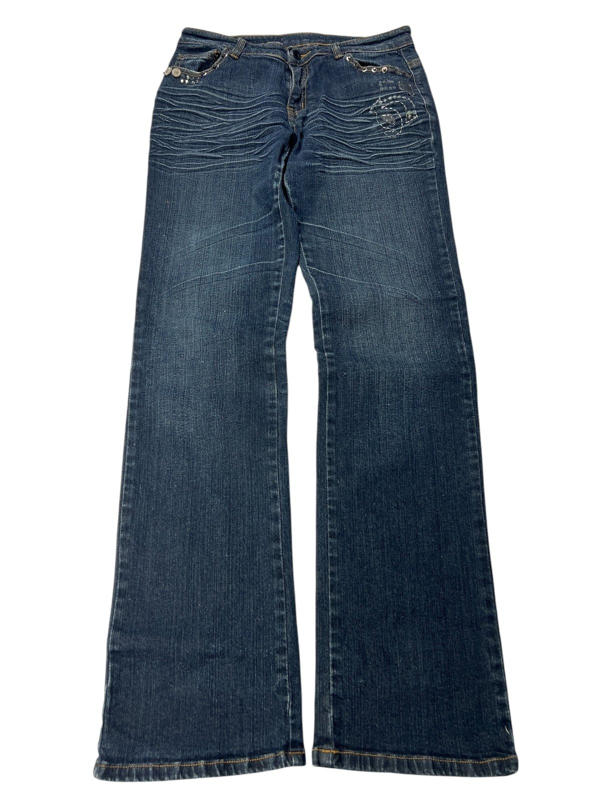 Y2K Straight | M - ZAZA resell