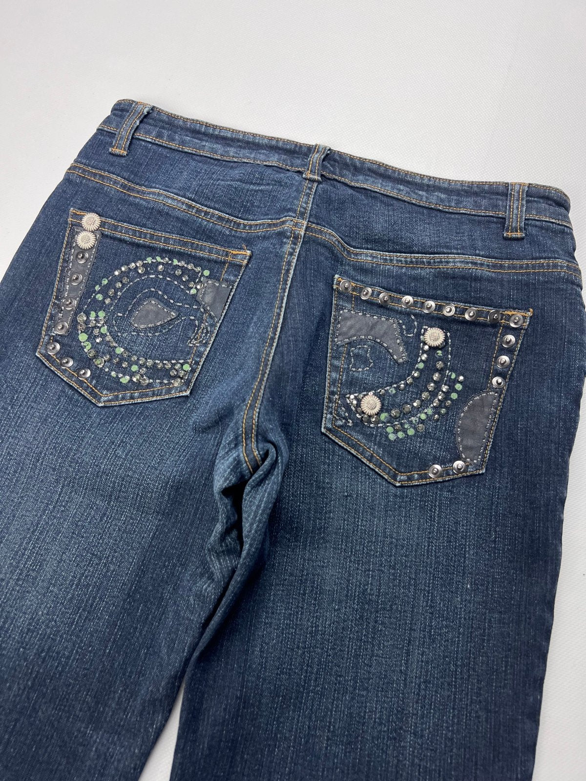 Y2K Straight | M - ZAZA resell